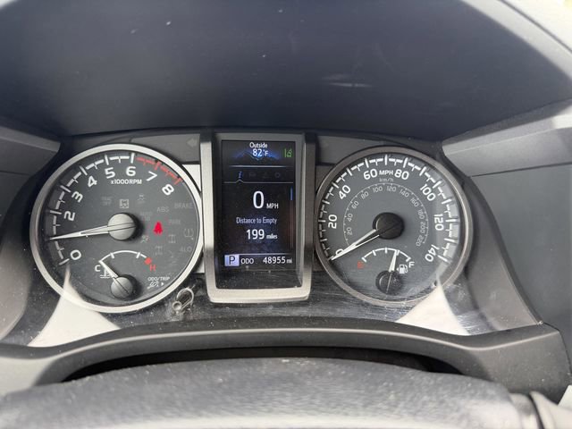 Used 2023 Toyota Tacoma TRD Off-Road RWD image 30