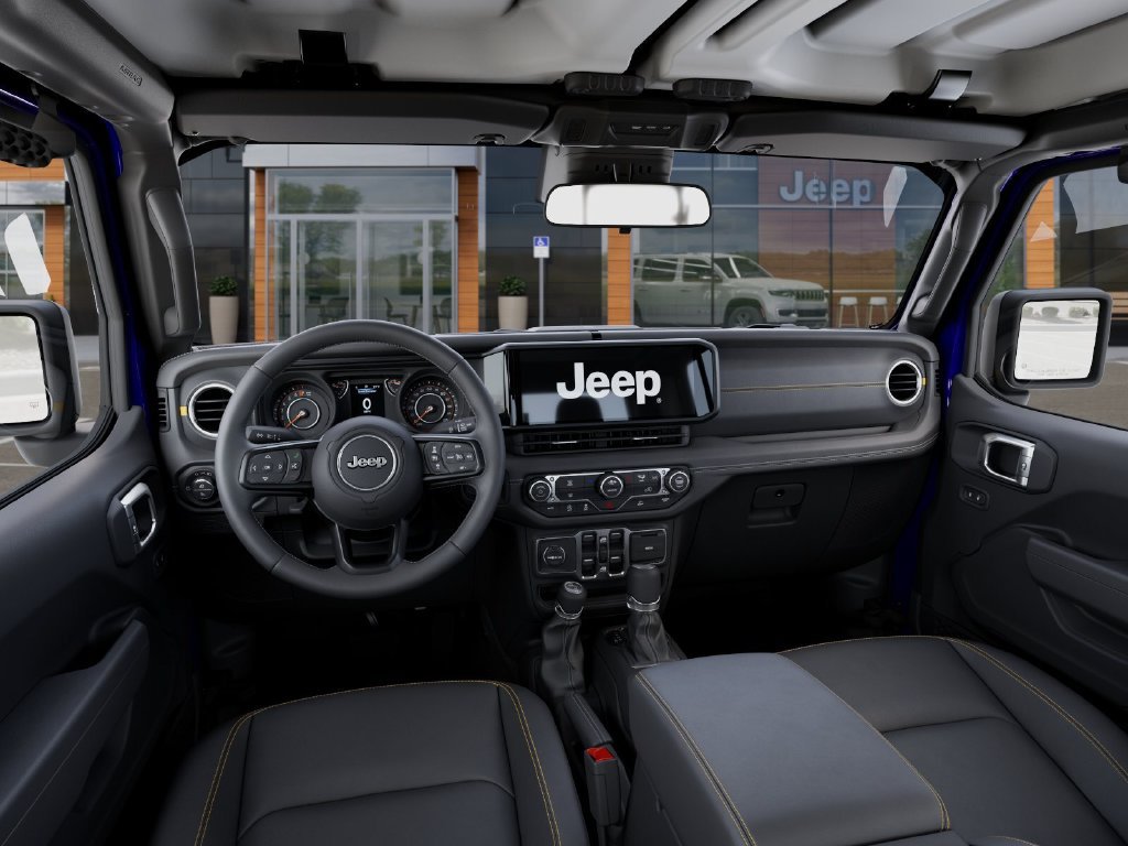 New 2026 Jeep Gladiator Sport AWD/4WD image 15