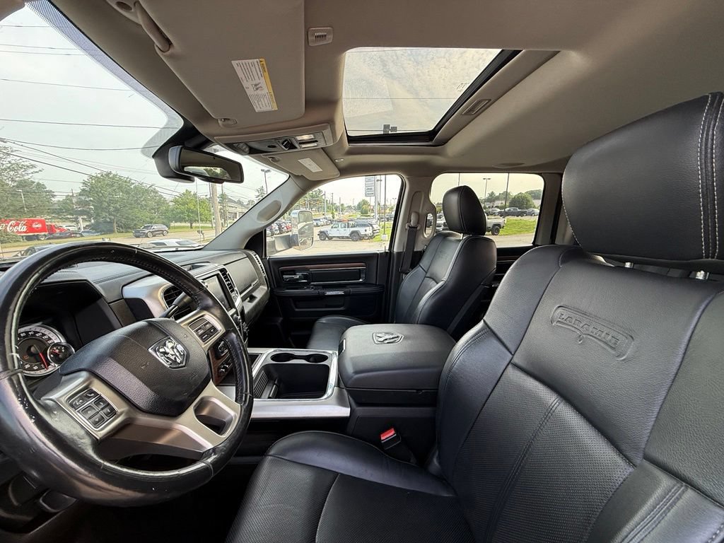 Used 2018 RAM 2500 Laramie w/ Snow Chief Group AWD/4WD image 14