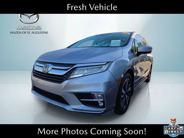Used 2019 Honda Odyssey Elite