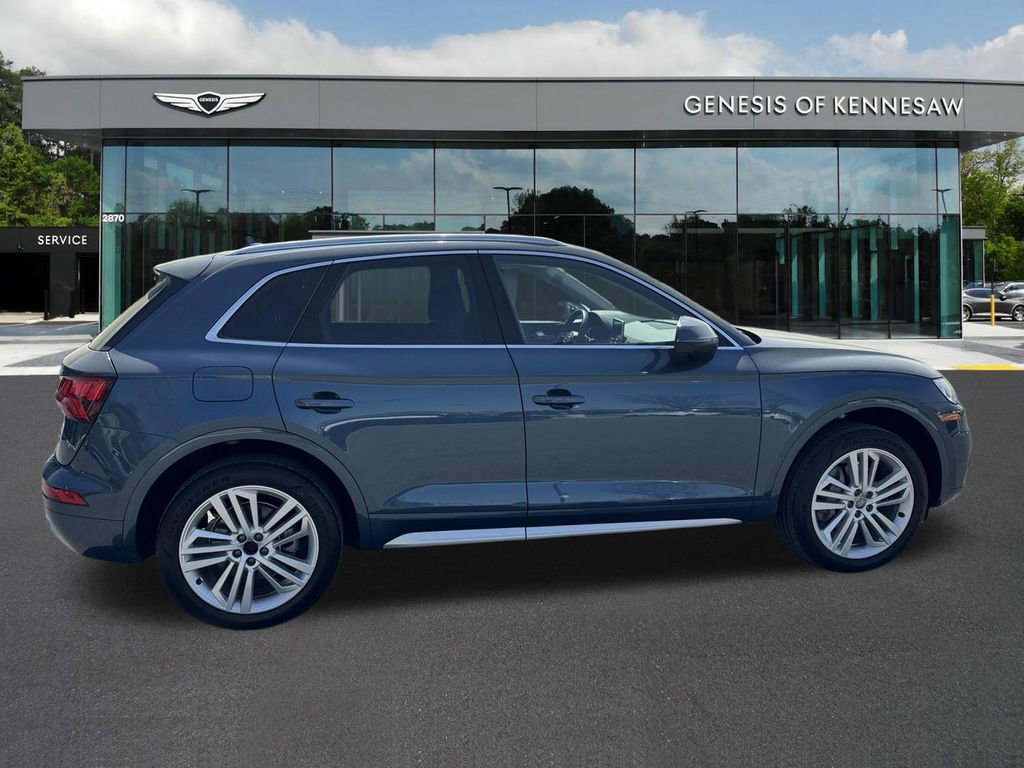 Used 2018 Audi Q5 Prestige image 7