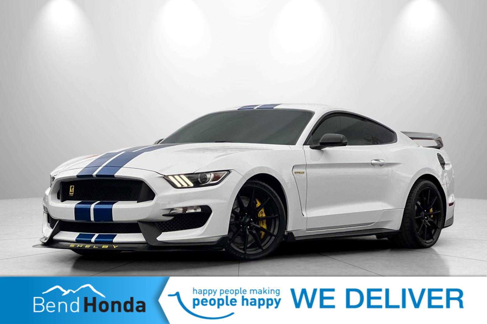 Used 2017 Ford Mustang Shelby GT350 w/ Electronics Package