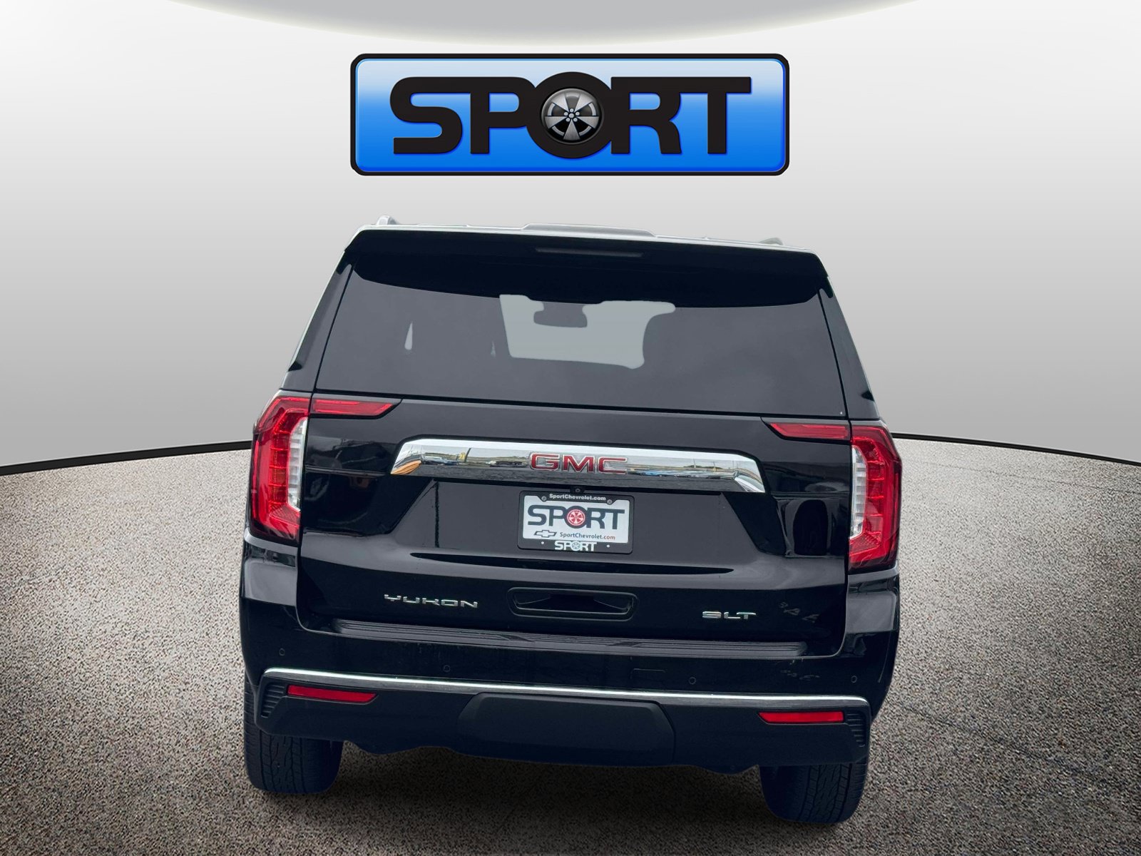 Used 2023 GMC Yukon SLT w/ SLT Premium Package AWD/4WD image 24