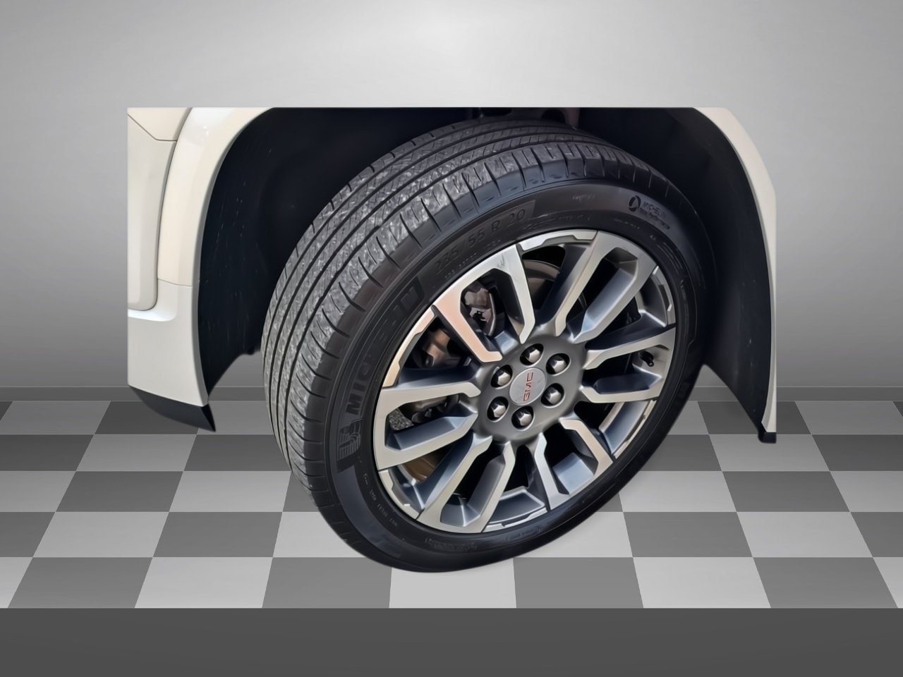 Used 2023 GMC Acadia Denali w/ Denali Ultimate Package AWD/4WD image 6