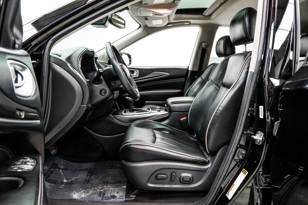 Used 2020 INFINITI QX60 Luxe w/ Essential Package AWD/4WD image 16