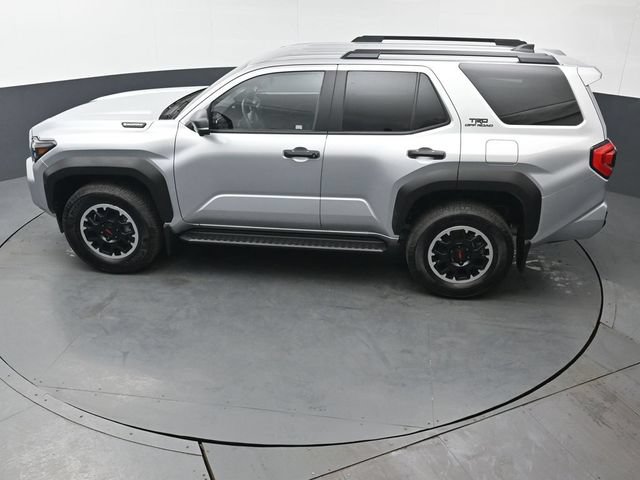 Certified 2026 Toyota 4Runner TRD Off-Road Premium AWD/4WD image 38