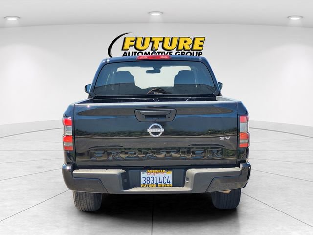 Certified 2023 Nissan Frontier SV RWD image 8