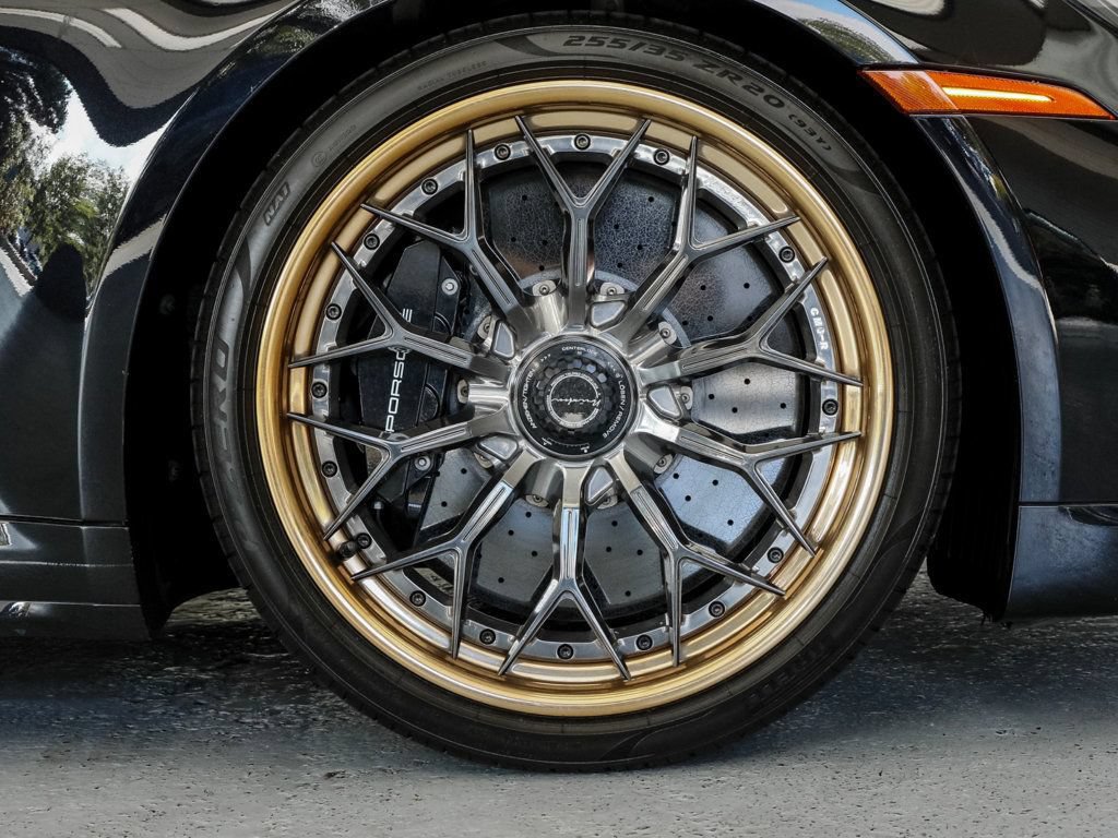 Used 2021 Porsche 911 Turbo S AWD/4WD image 10