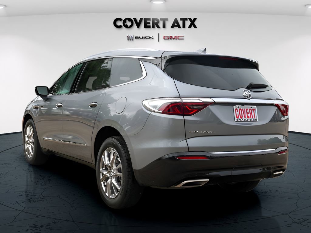 Used 2023 Buick Enclave Essence w/ Experience Buick Package image 6