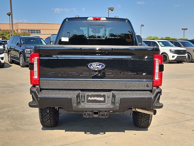 New 2027 Ford F250 XLT w/ XLT Premium Package AWD/4WD image 8