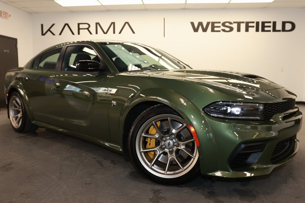 Used 2023 Dodge Charger Scat Pack