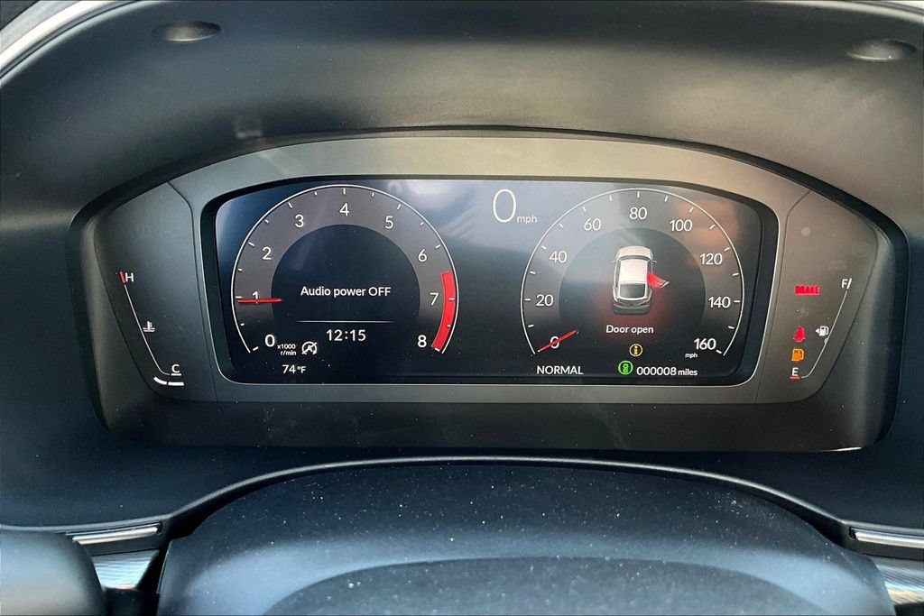 New 2026 Acura Integra A-Spec w/ Technology Package FWD image 13