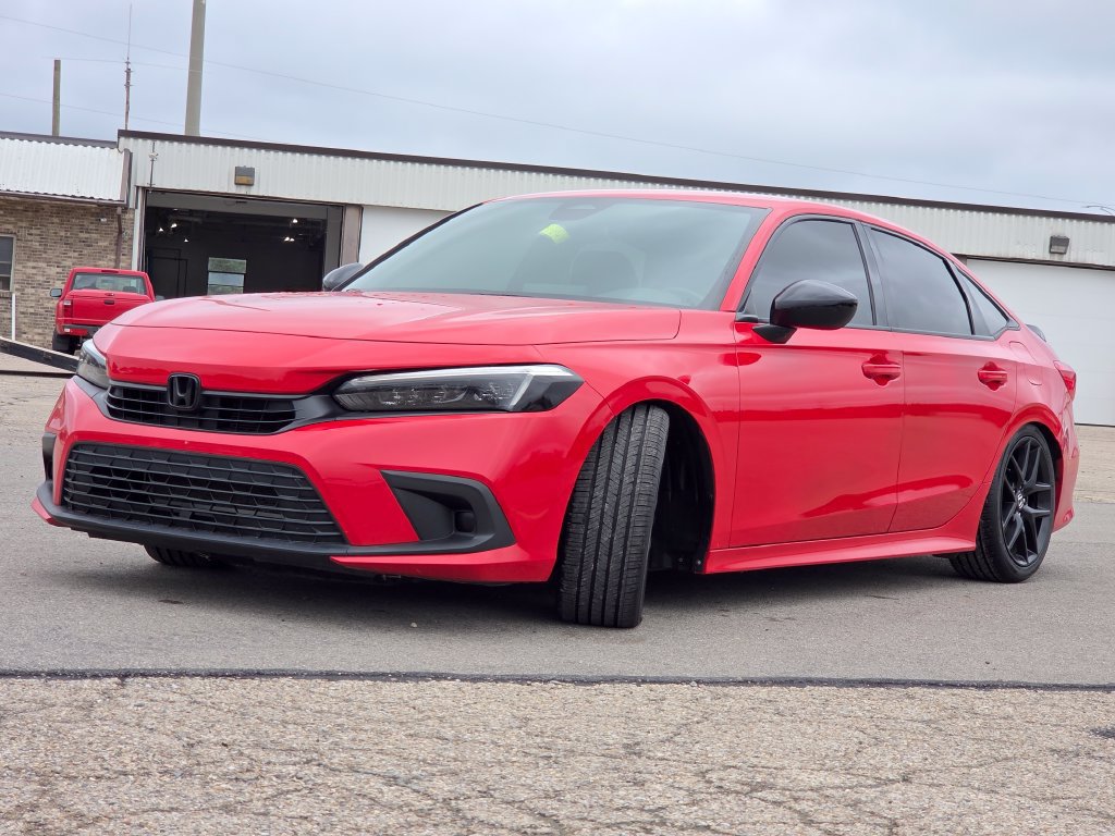 Used 2022 Honda Civic Sport image 19