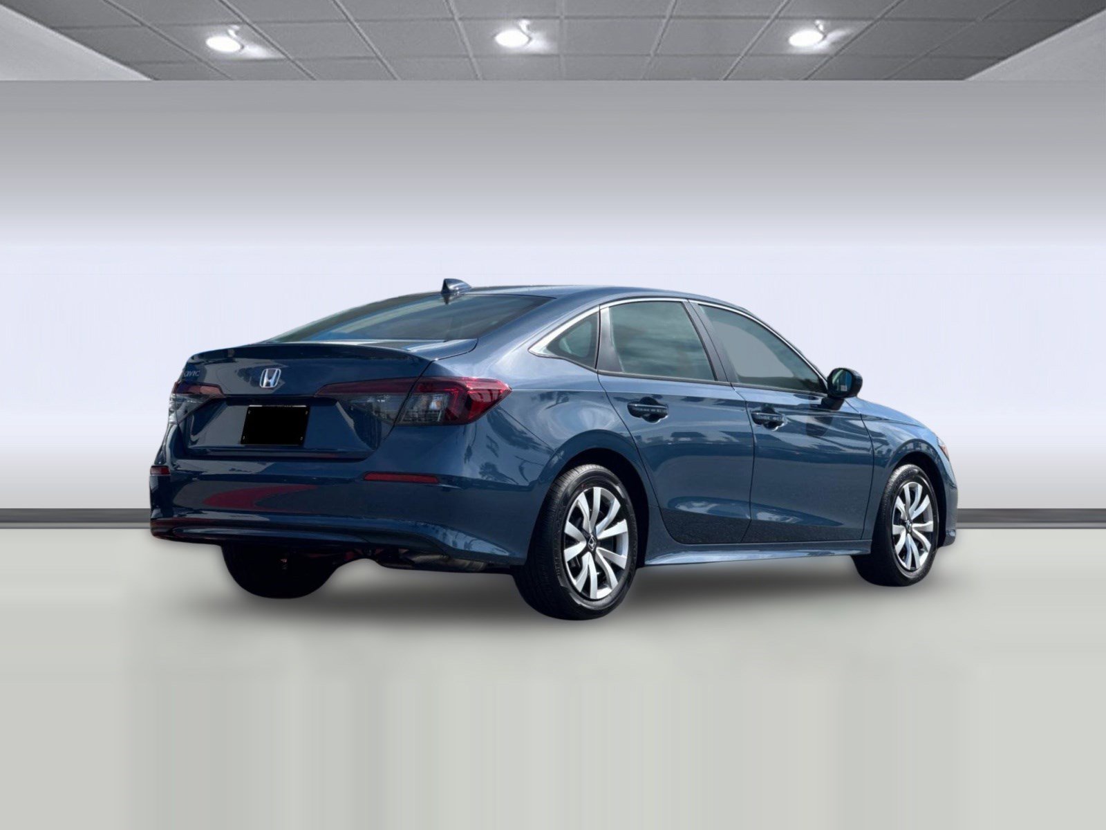 New 2026 Honda Civic LX image 8