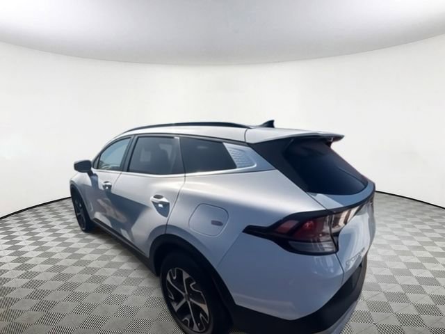 Certified 2025 Kia Sportage EX w/ Premium Package AWD/4WD image 6