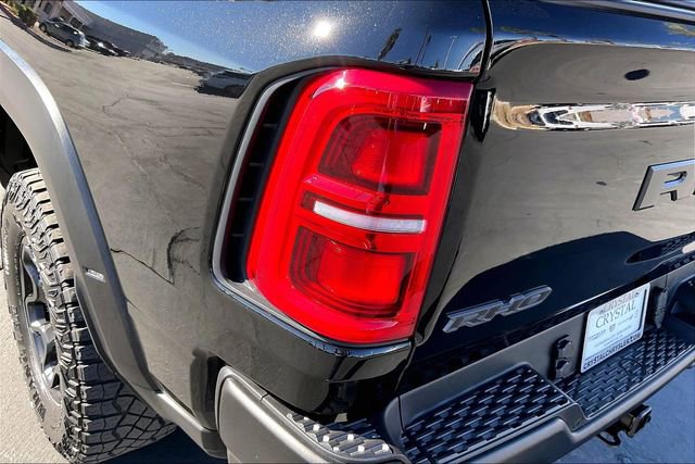 Used 2025 RAM 1500 RHO w/ RHO Level 1 Equipment Group image 27