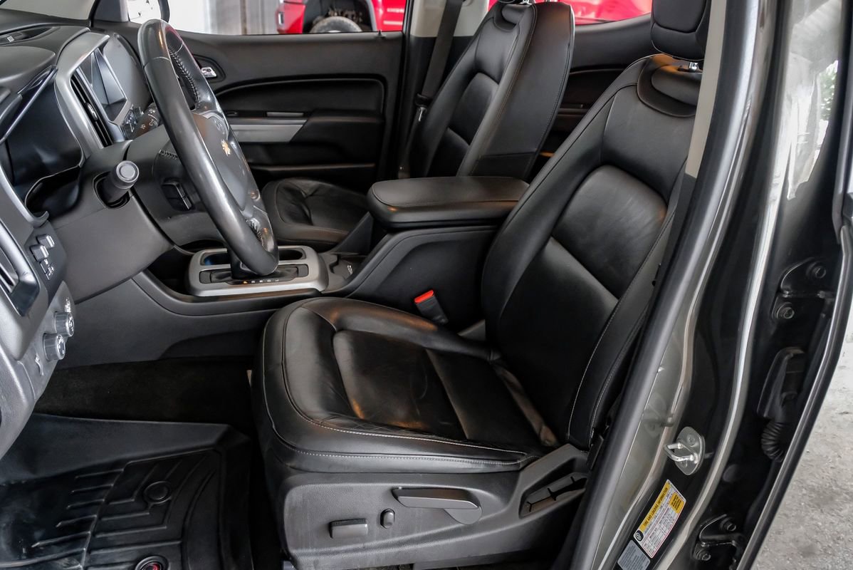 Used 2017 Chevrolet Colorado ZR2 w/ LPO, Premium Interior Package AWD/4WD image 28