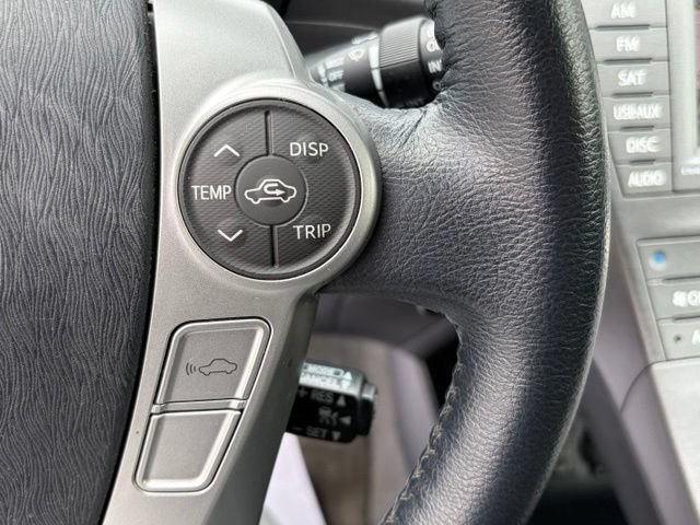 Used 2012 Toyota Prius Prime Advanced FWD image 18