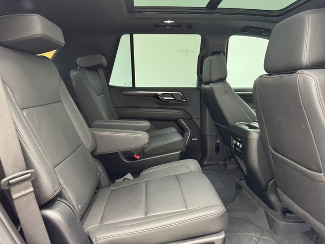 Used 2025 Chevrolet Tahoe Z71 w/ Z71 Off-Road Package AWD/4WD image 18