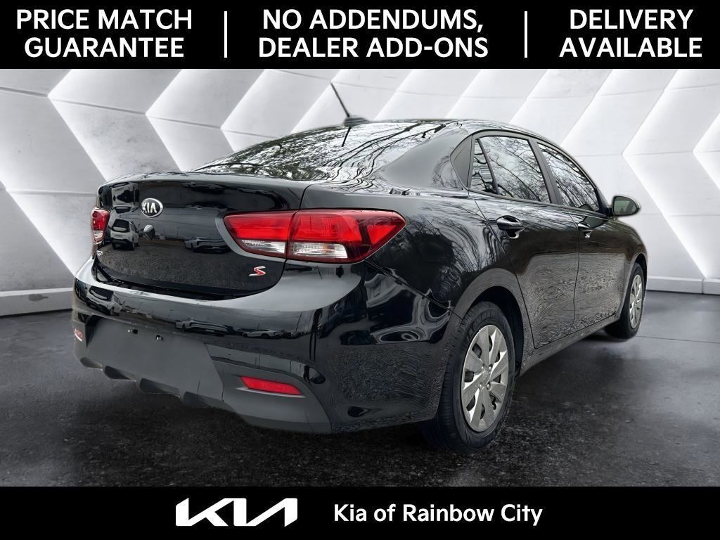 Used 2020 Kia Rio S image 6