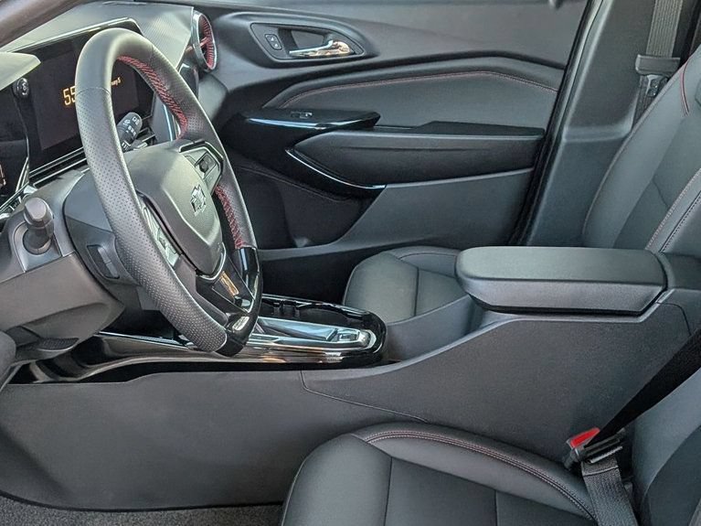 New 2026 Chevrolet Trax RS w/ Driver Confidence Package FWD image 18
