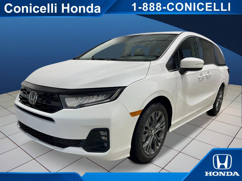 New 2027 Honda Odyssey Touring image 1