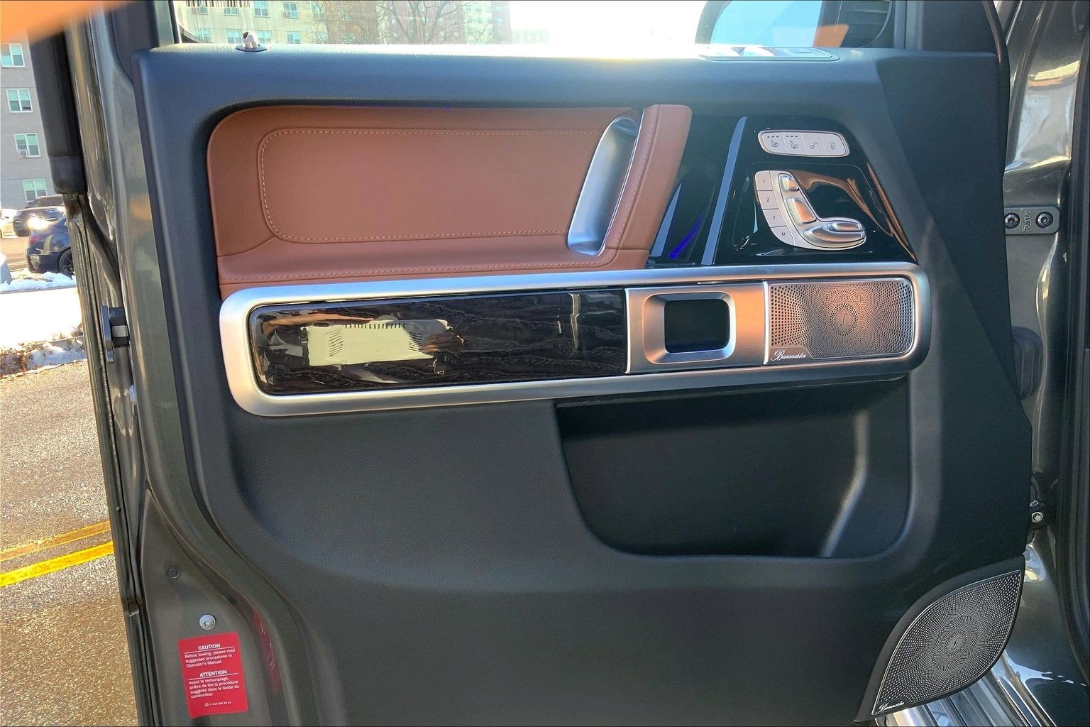 Used 2024 Mercedes-Benz G 550 image 21