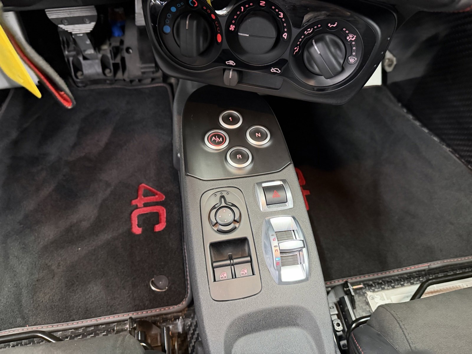 Used 2018 Alfa Romeo 4C Spider w/ Spider Track Package 3 image 16