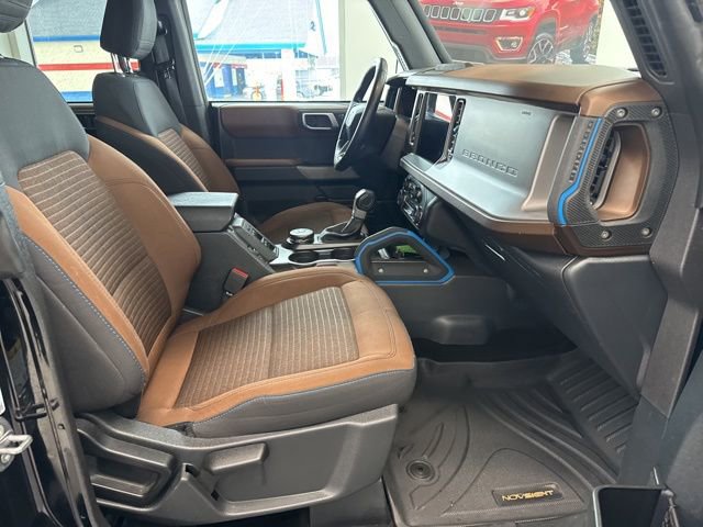 Used 2023 Ford Bronco Outer Banks w/ Sasquatch Package image 12