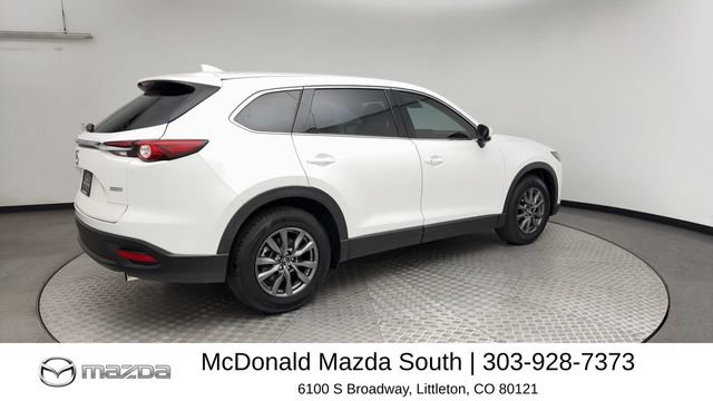 Certified 2023 MAZDA CX-9 Touring AWD/4WD image 2