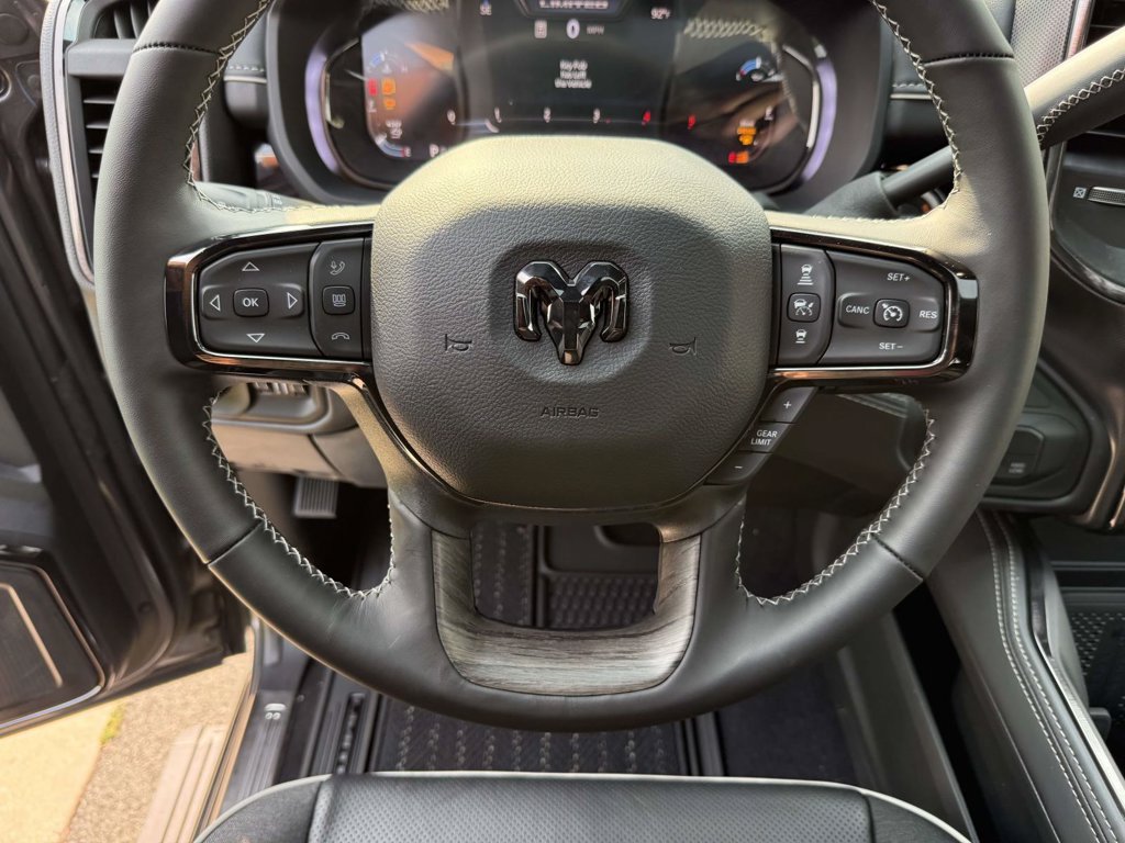 New 2026 RAM 3500 Limited AWD/4WD image 20