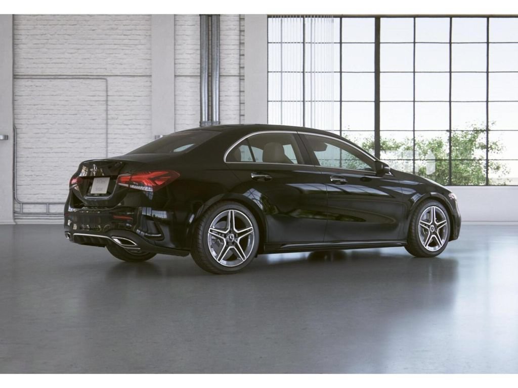 Certified 2020 Mercedes-Benz A 220 4MATIC image 21