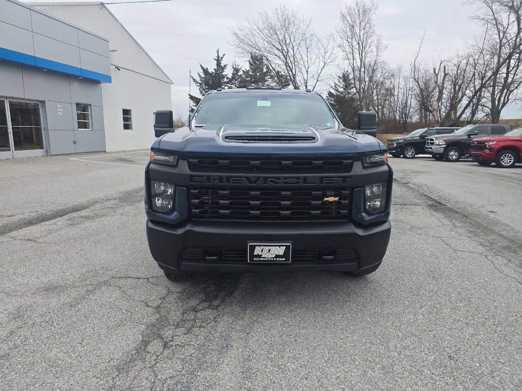 Used 2023 Chevrolet Silverado 3500 W/T image 8