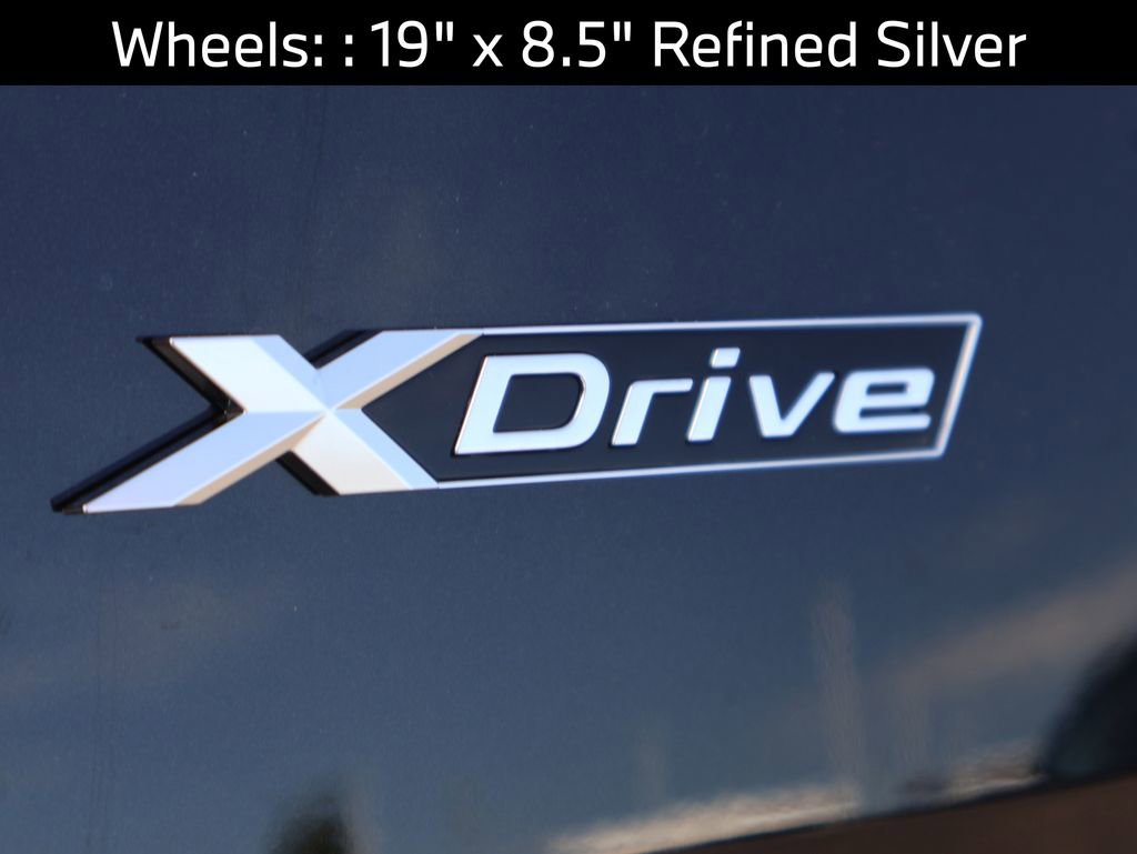 Certified 2025 BMW X3 xDrive30i AWD/4WD image 23