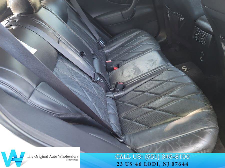 Used 2009 INFINITI FX35 AWD w/ Premium Pkg image 19