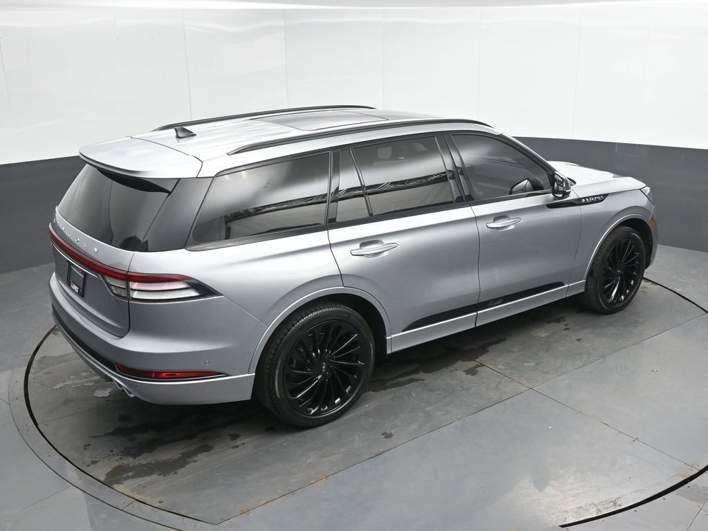Used 2023 Lincoln Aviator Reserve w/ Equipment Group 201A image 39