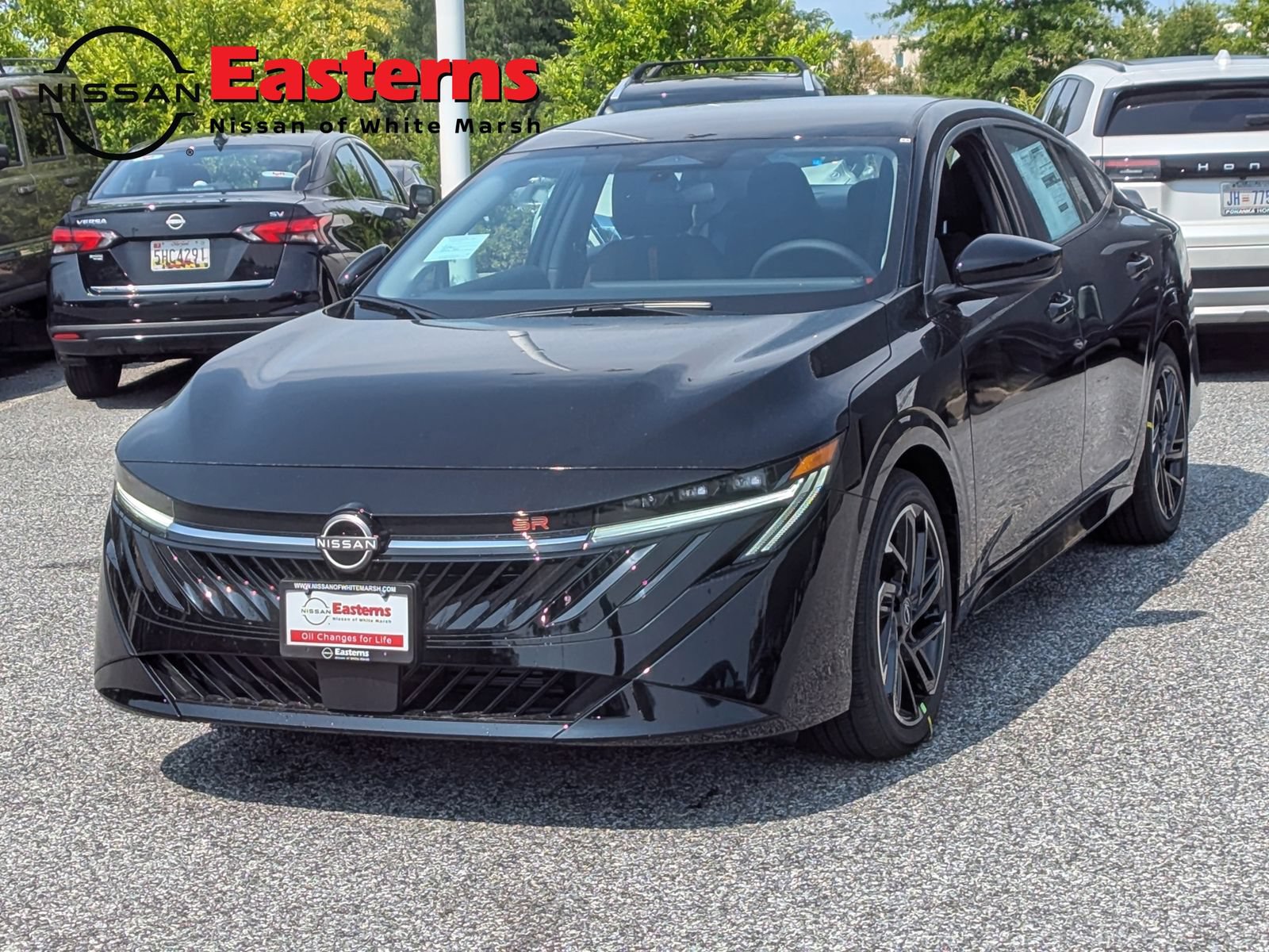 New 2027 Nissan Sentra SR
