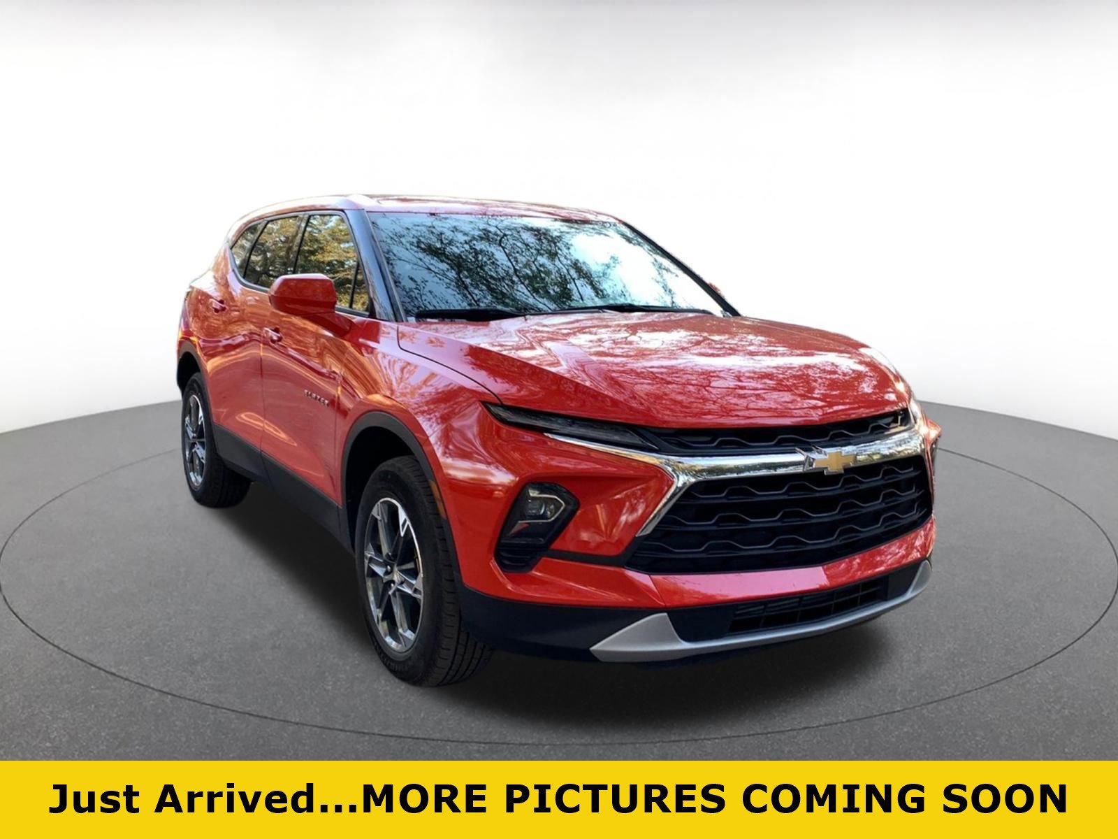 Used 2025 Chevrolet Blazer LT