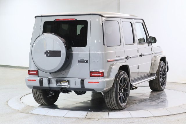 Used 2024 Mercedes-Benz G 63 AMG G 63 AMG image 14