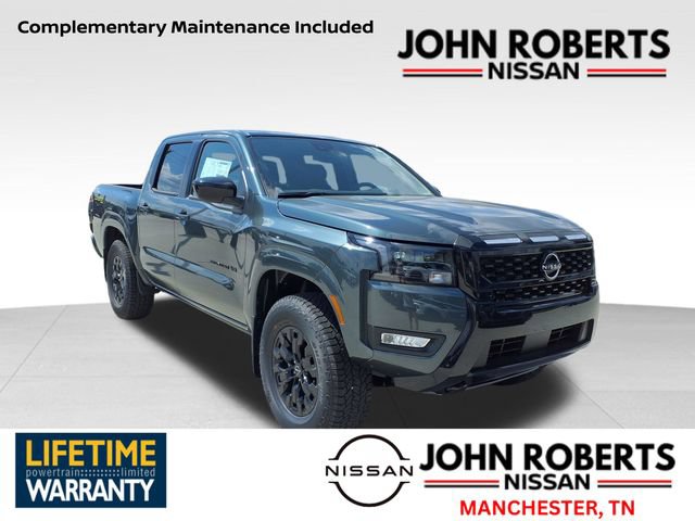 New 2027 Nissan Frontier SV w/ SV Convenience Package