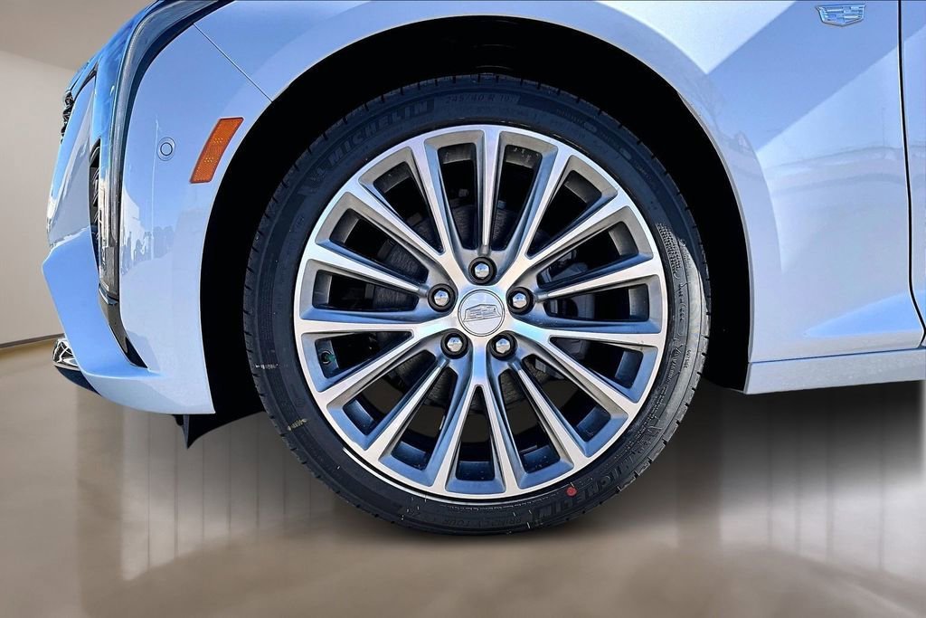 New 2026 Cadillac CT5 Premium Luxury w/ Technology Package AWD/4WD image 12