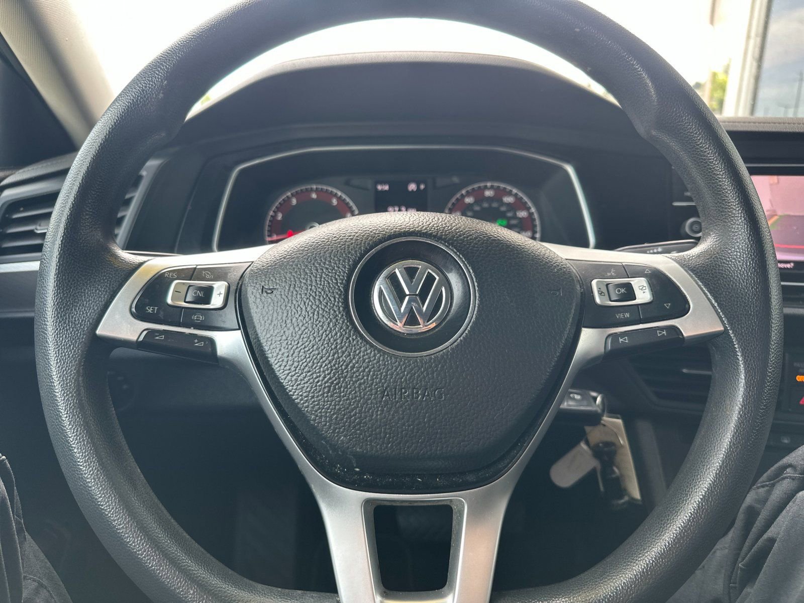 Used 2019 Volkswagen Jetta S w/ Driver Assistance Package FWD image 20