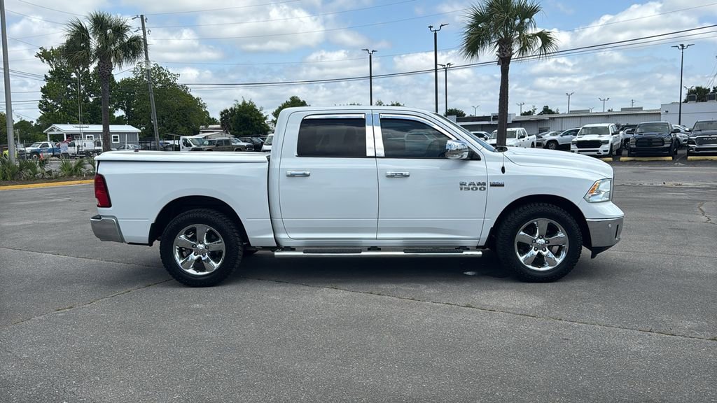 Used 2014 RAM 1500 Big Horn RWD image 7