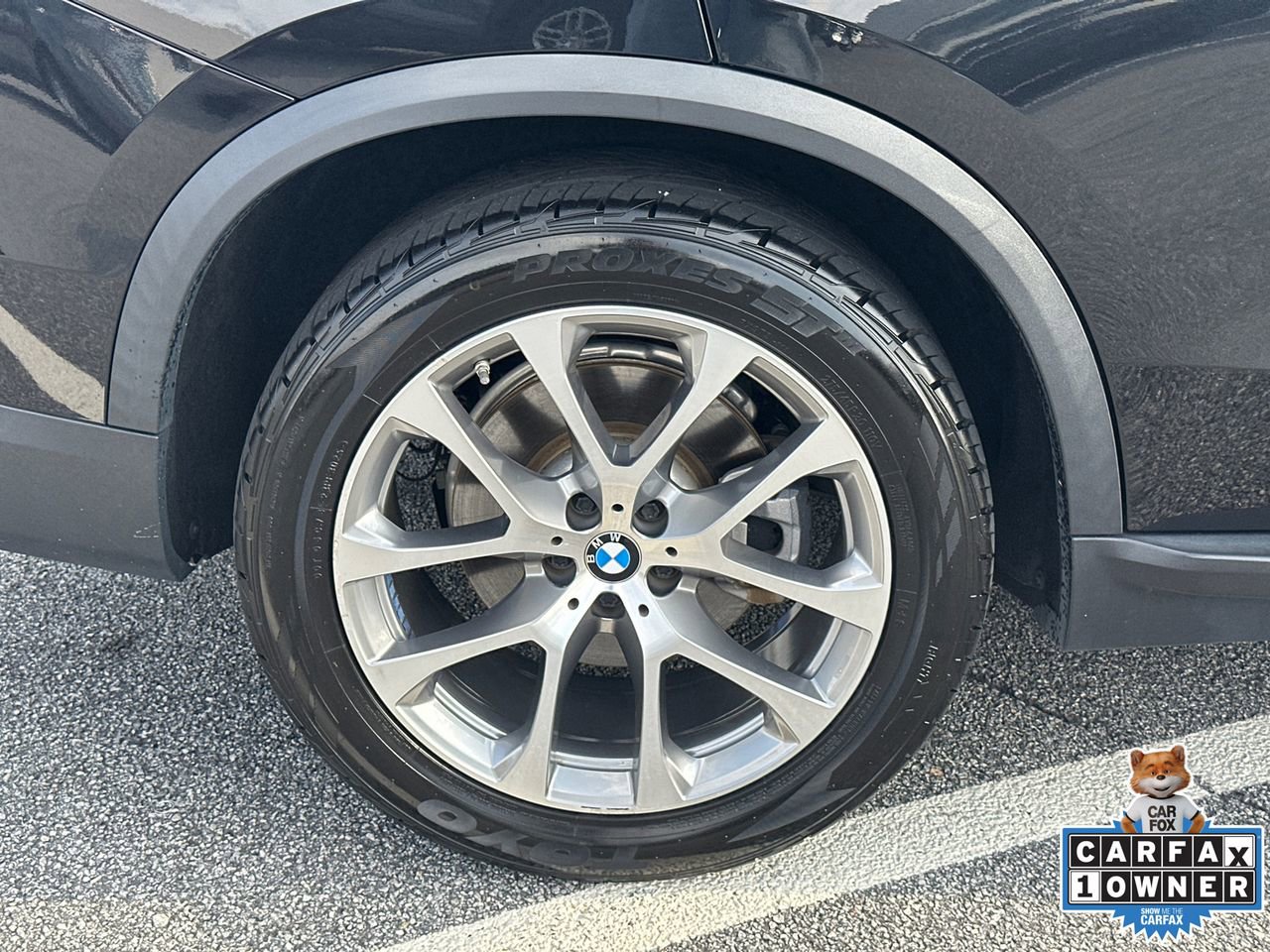 Used 2019 BMW X5 xDrive40i w/ Premium Package image 17