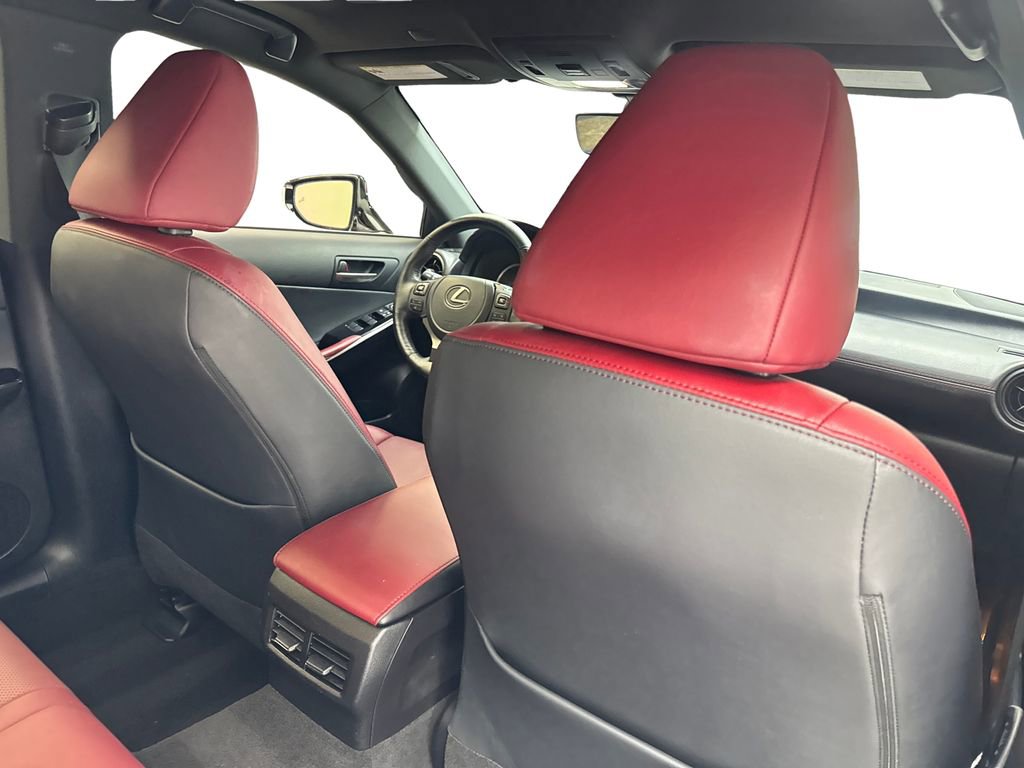 Used 2023 Lexus IS 300 w/ Comfort Package RWD image 41