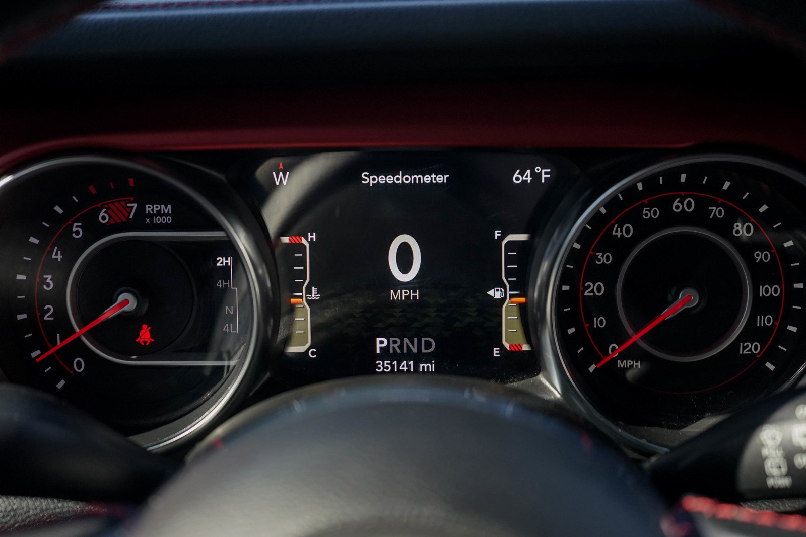 Used 2021 Jeep Wrangler Unlimited Rubicon image 10