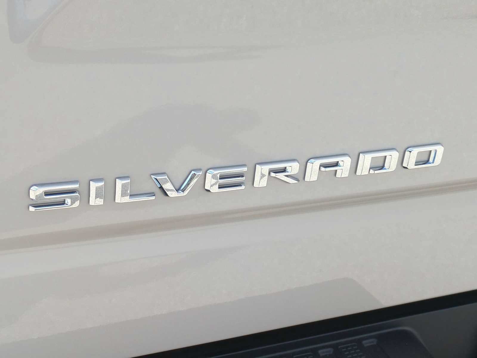 New 2026 Chevrolet Silverado 1500 Custom Trail Boss AWD/4WD image 8
