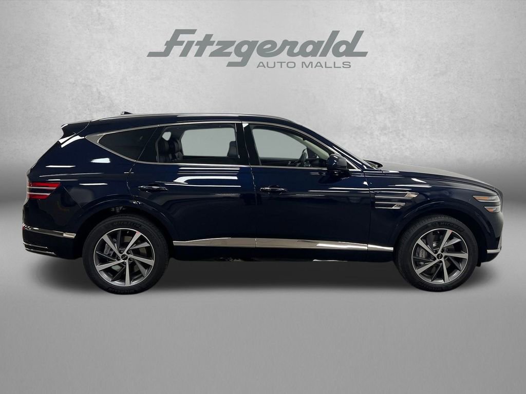 New 2026 Genesis GV80 2.5T Select AWD/4WD image 4