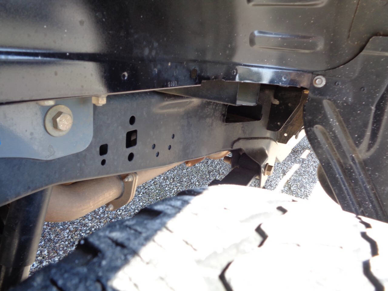 Used 2024 Ford F250 Lariat w/ Chrome Package image 72