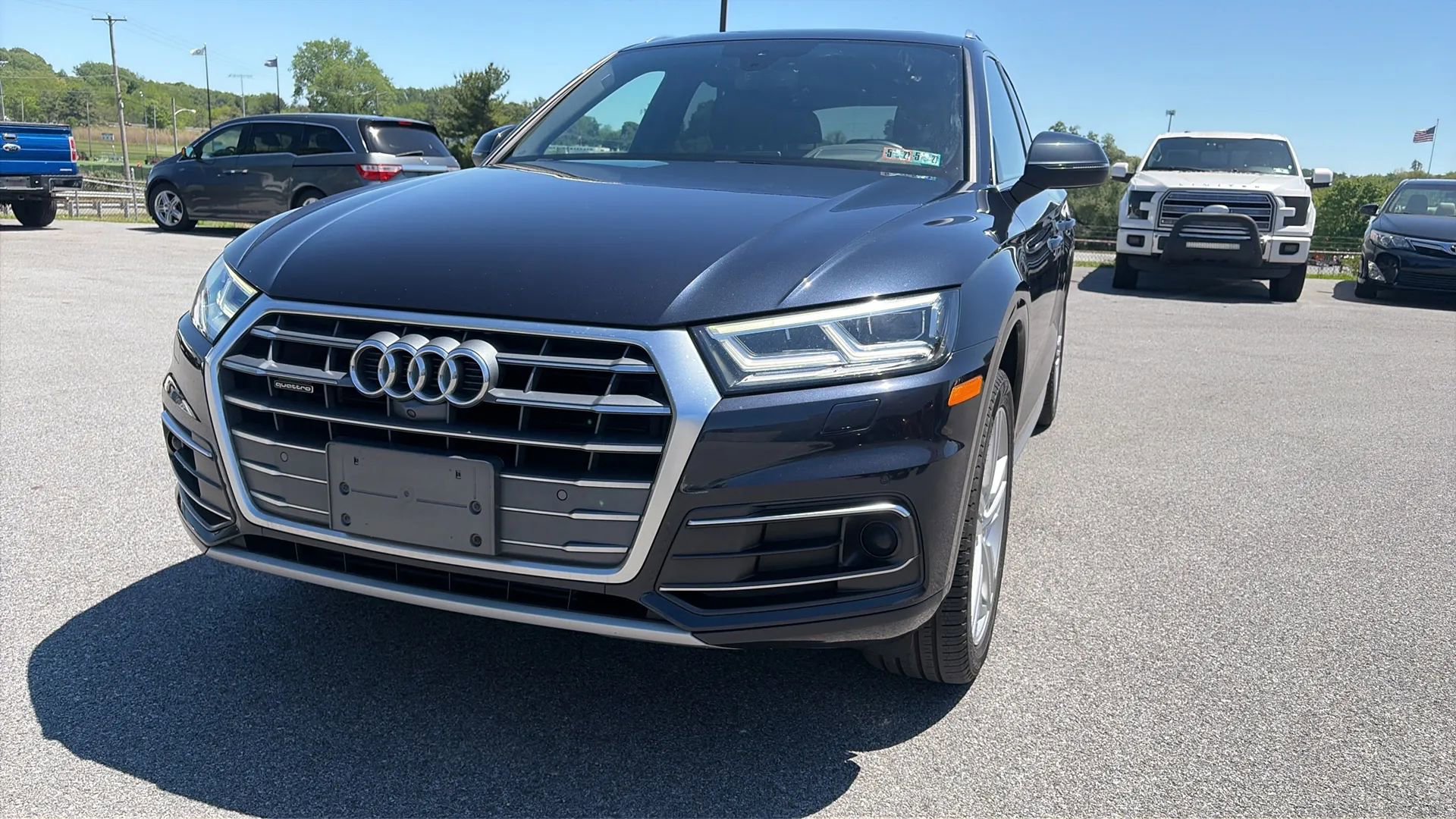 Used 2018 Audi Q5 Prestige AWD/4WD image 17
